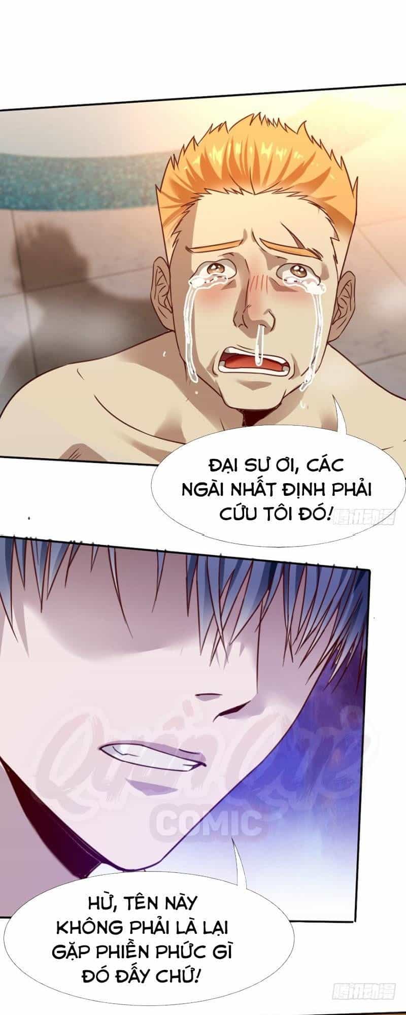 Thập Nhị Thiên Kiếp - Chương 45 - ảnh 11