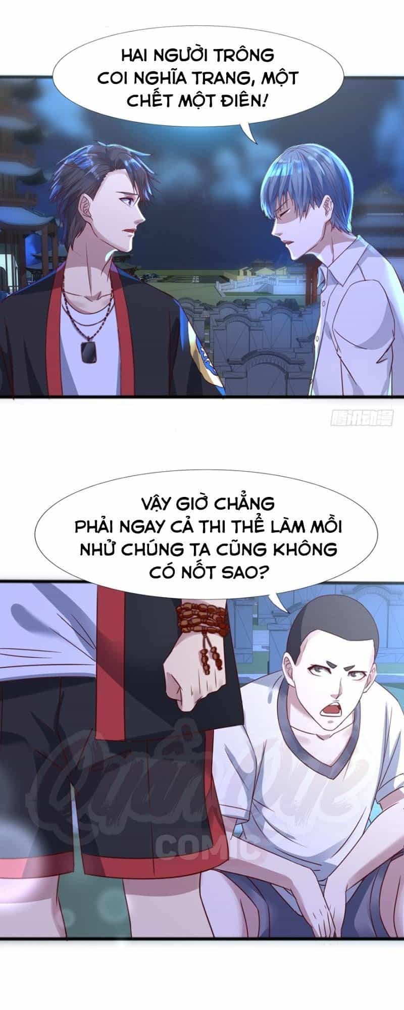Thập Nhị Thiên Kiếp - Chương 46 - ảnh 19