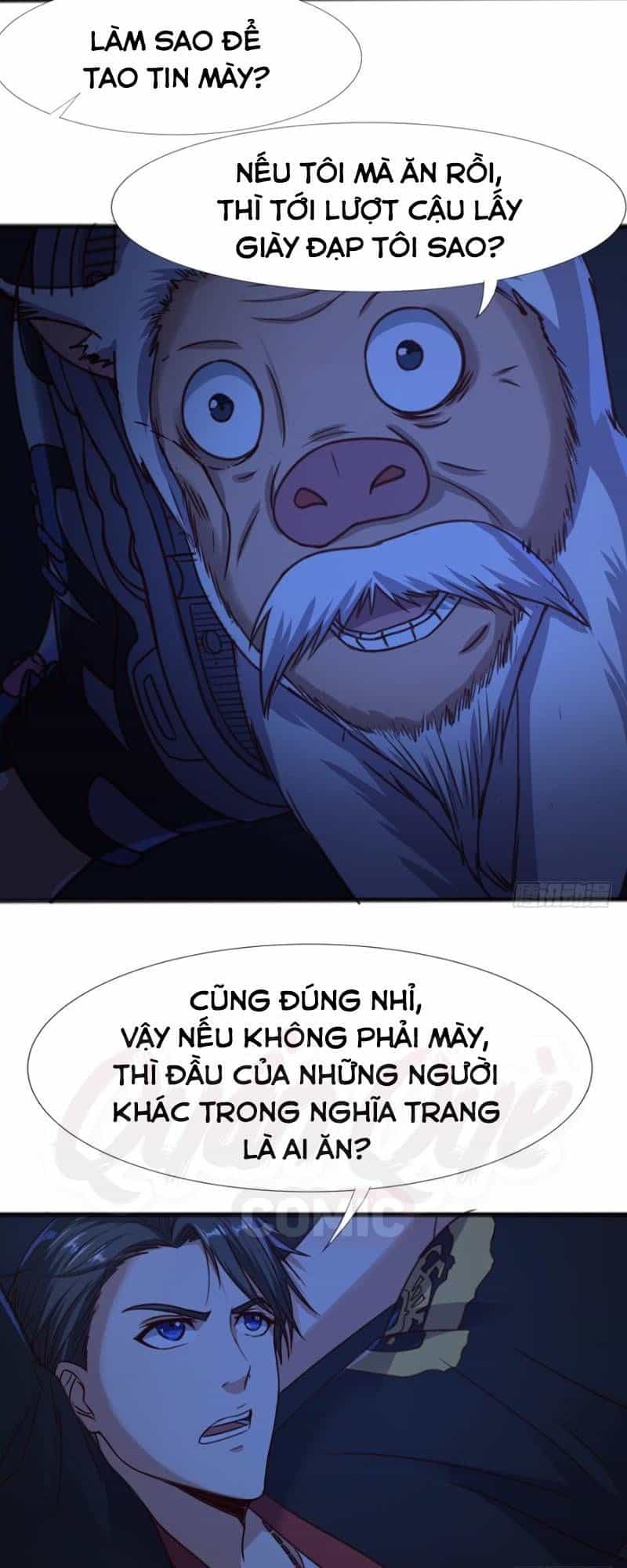 Thập Nhị Thiên Kiếp - Chương 47 - ảnh 21