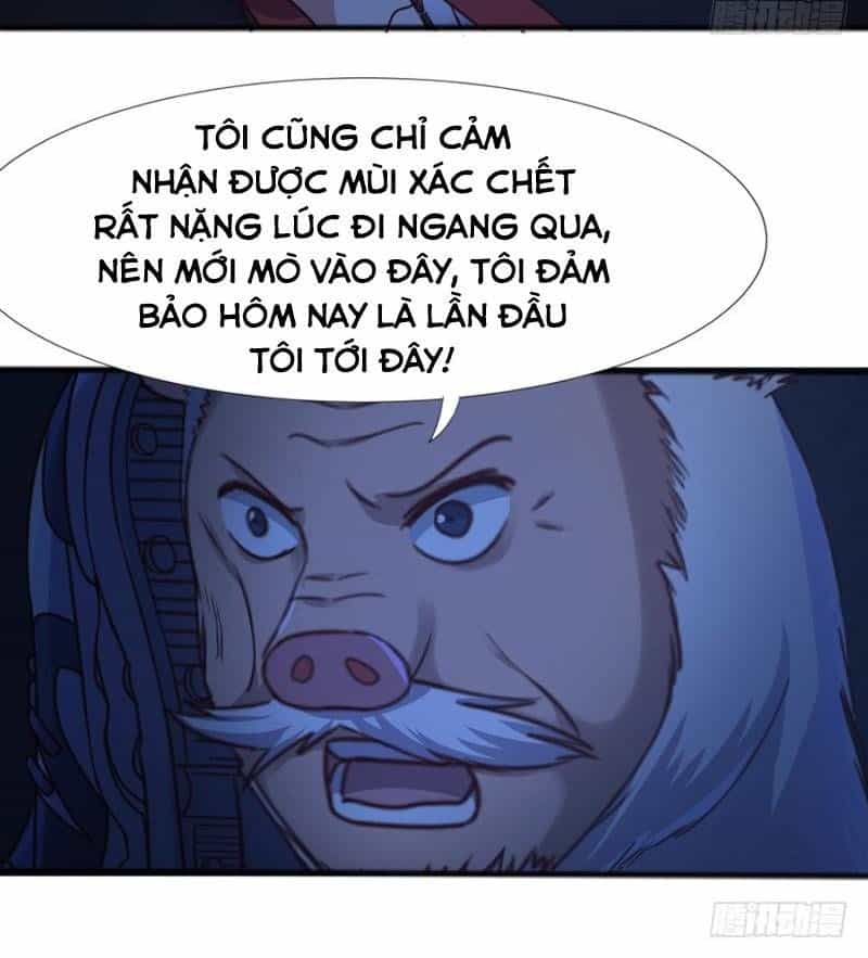 Thập Nhị Thiên Kiếp - Chương 47 - ảnh 22