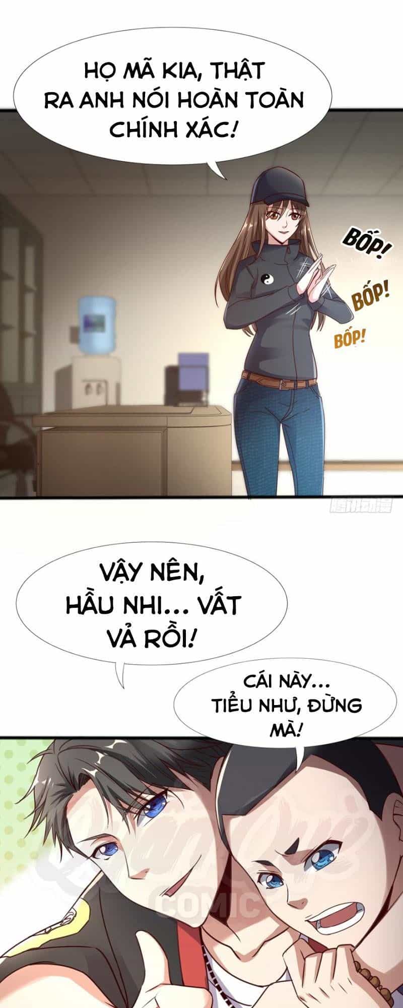 Thập Nhị Thiên Kiếp - Chương 47 - ảnh 3