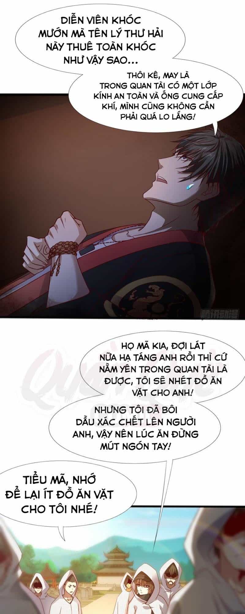 Thập Nhị Thiên Kiếp - Chương 47 - ảnh 7