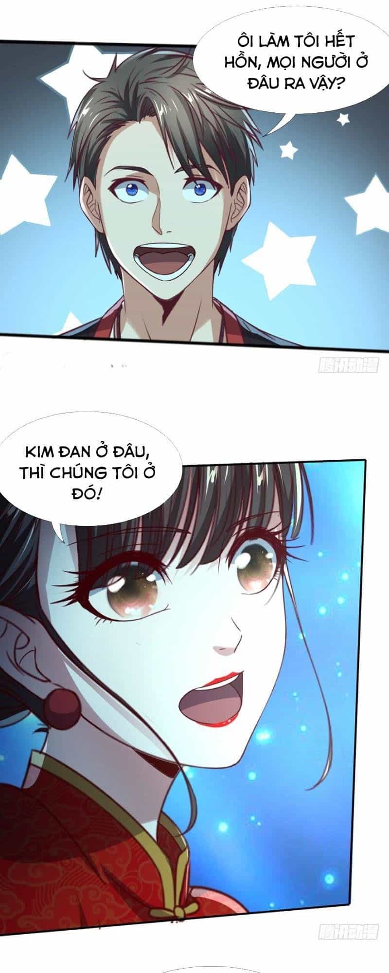 Thập Nhị Thiên Kiếp - Chương 48 - ảnh 25