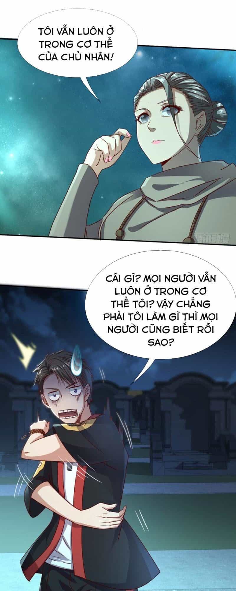 Thập Nhị Thiên Kiếp - Chương 48 - ảnh 27