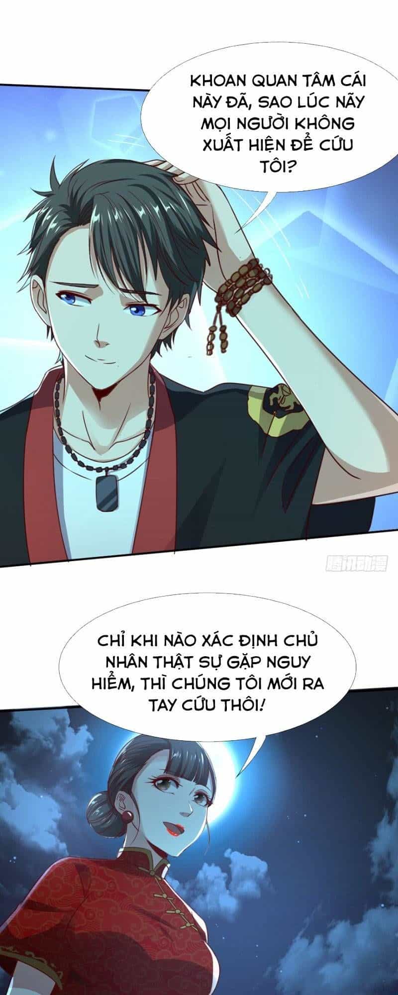 Thập Nhị Thiên Kiếp - Chương 48 - ảnh 29