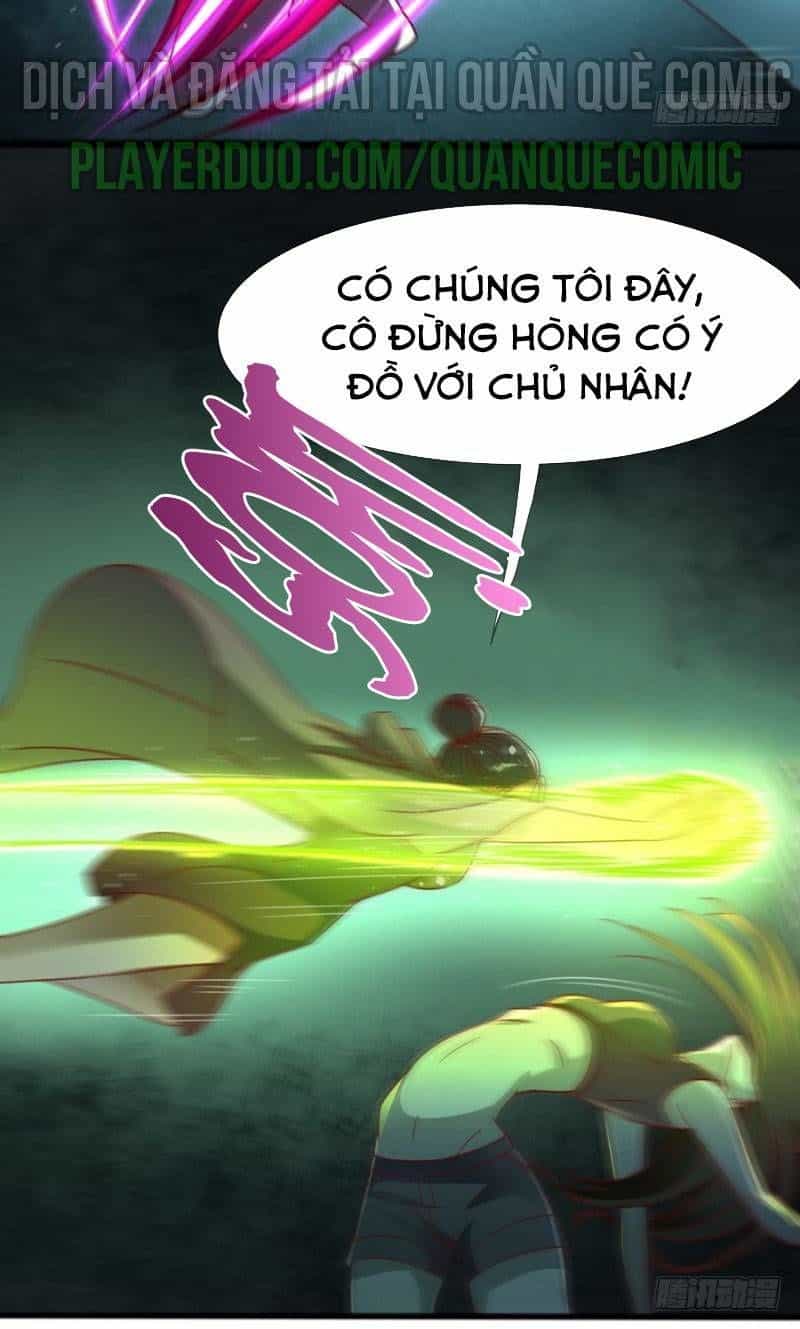 Thập Nhị Thiên Kiếp - Chương 49 - ảnh 2