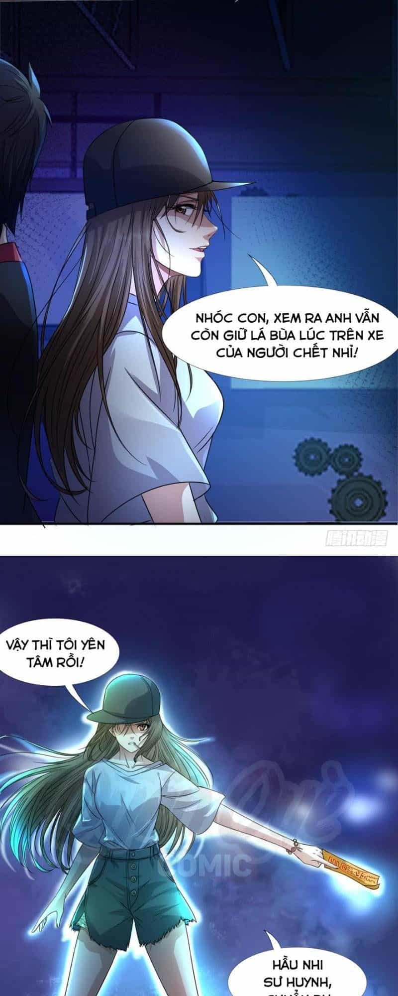 Thập Nhị Thiên Kiếp - Chương 5 - ảnh 13