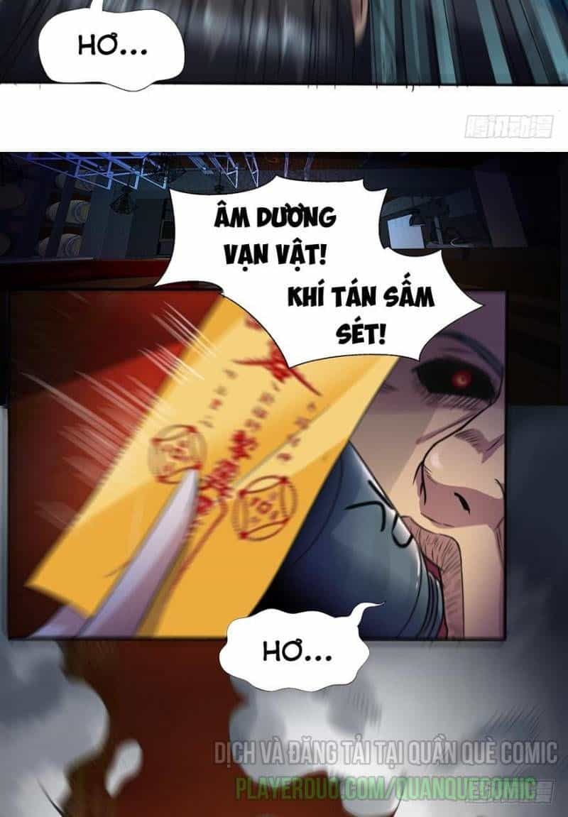 Thập Nhị Thiên Kiếp - Chương 5 - ảnh 18