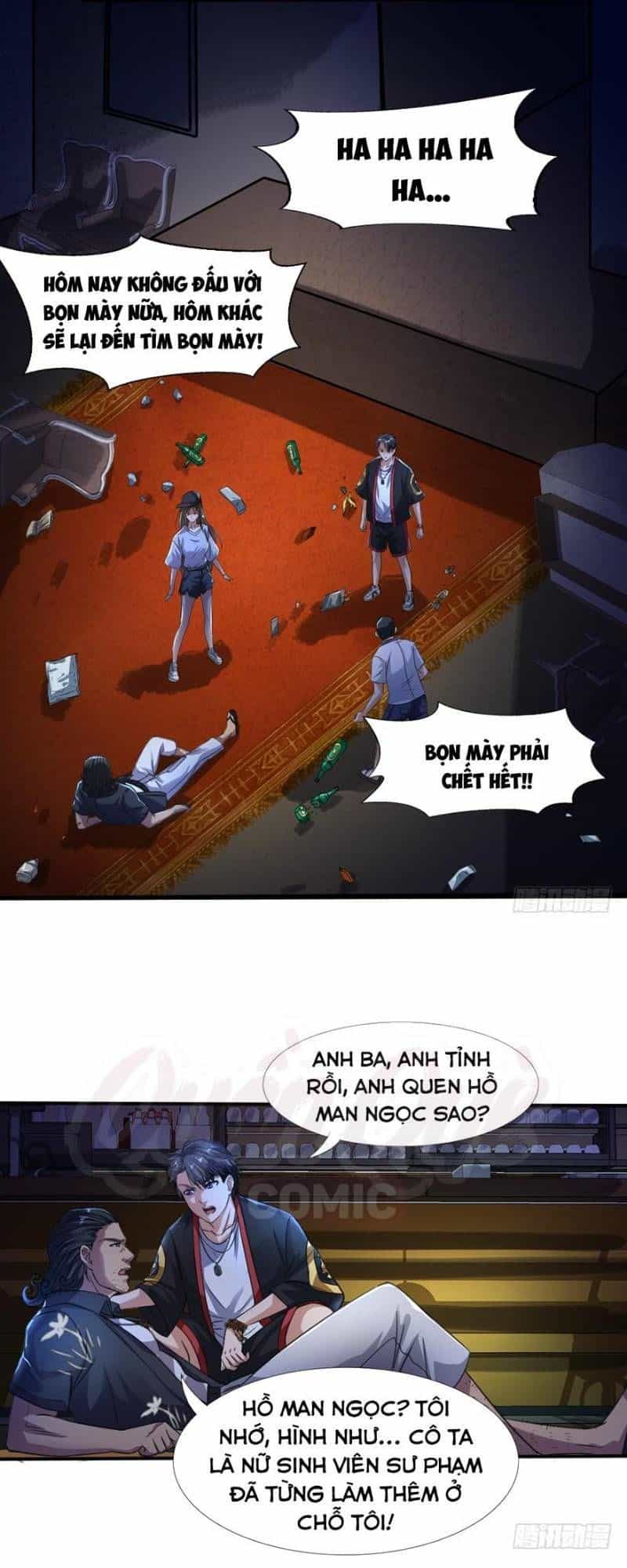 Thập Nhị Thiên Kiếp - Chương 5 - ảnh 21