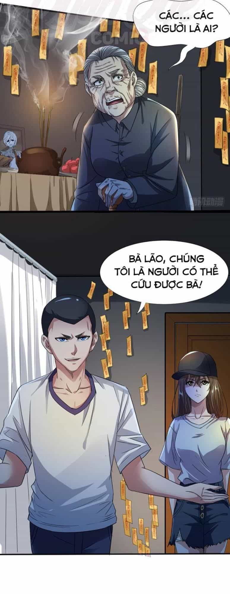 Thập Nhị Thiên Kiếp - Chương 5 - ảnh 32