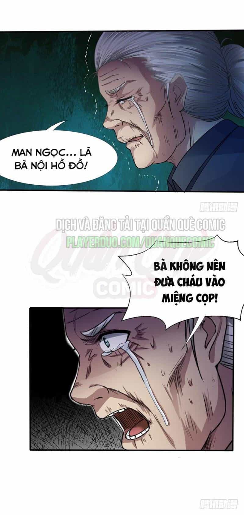 Thập Nhị Thiên Kiếp - Chương 5 - ảnh 36
