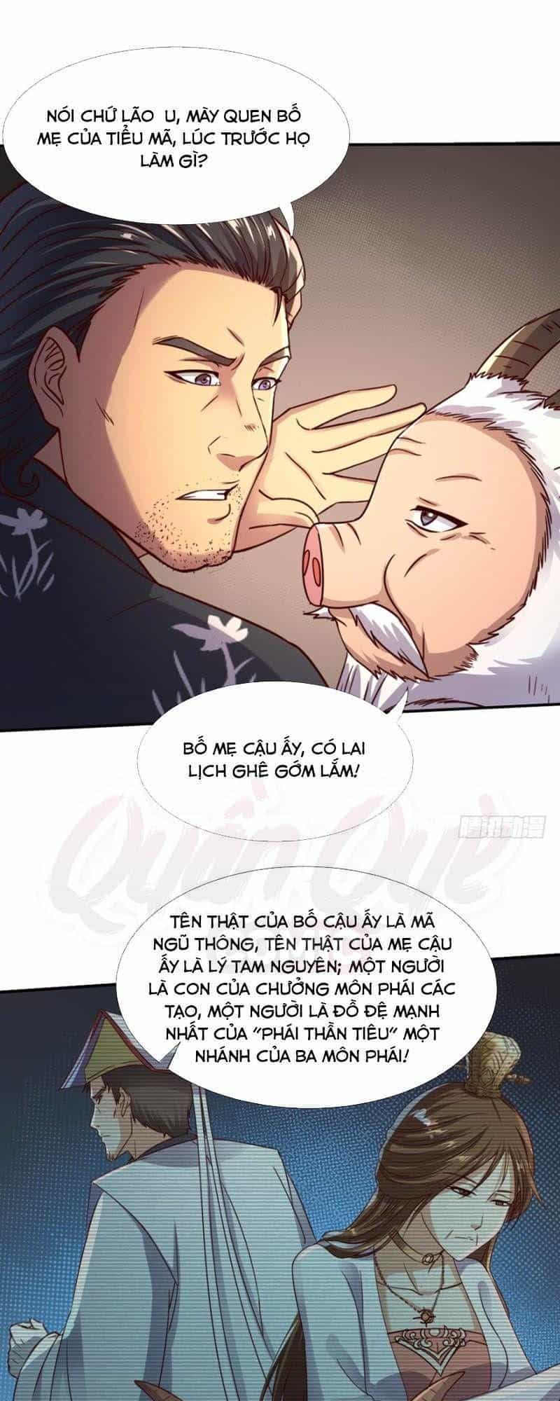 Thập Nhị Thiên Kiếp - Chương 50 - ảnh 3