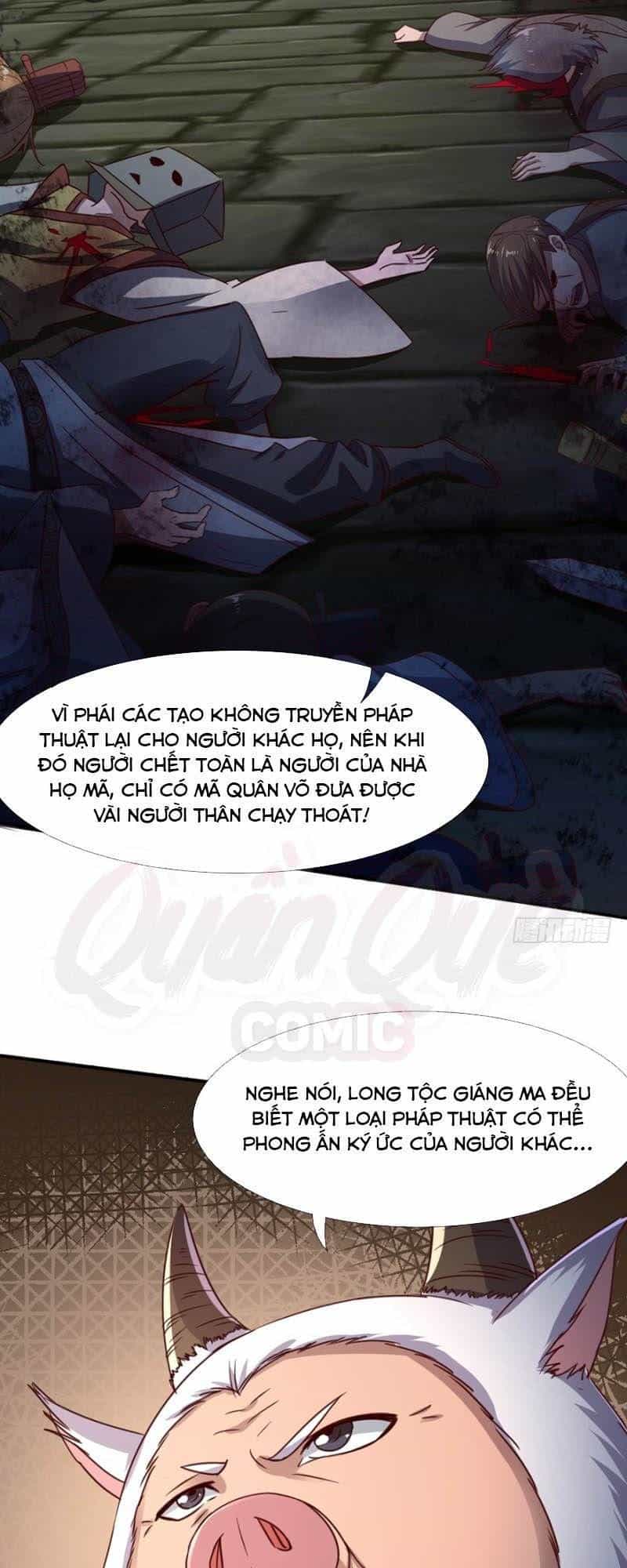 Thập Nhị Thiên Kiếp - Chương 50 - ảnh 7
