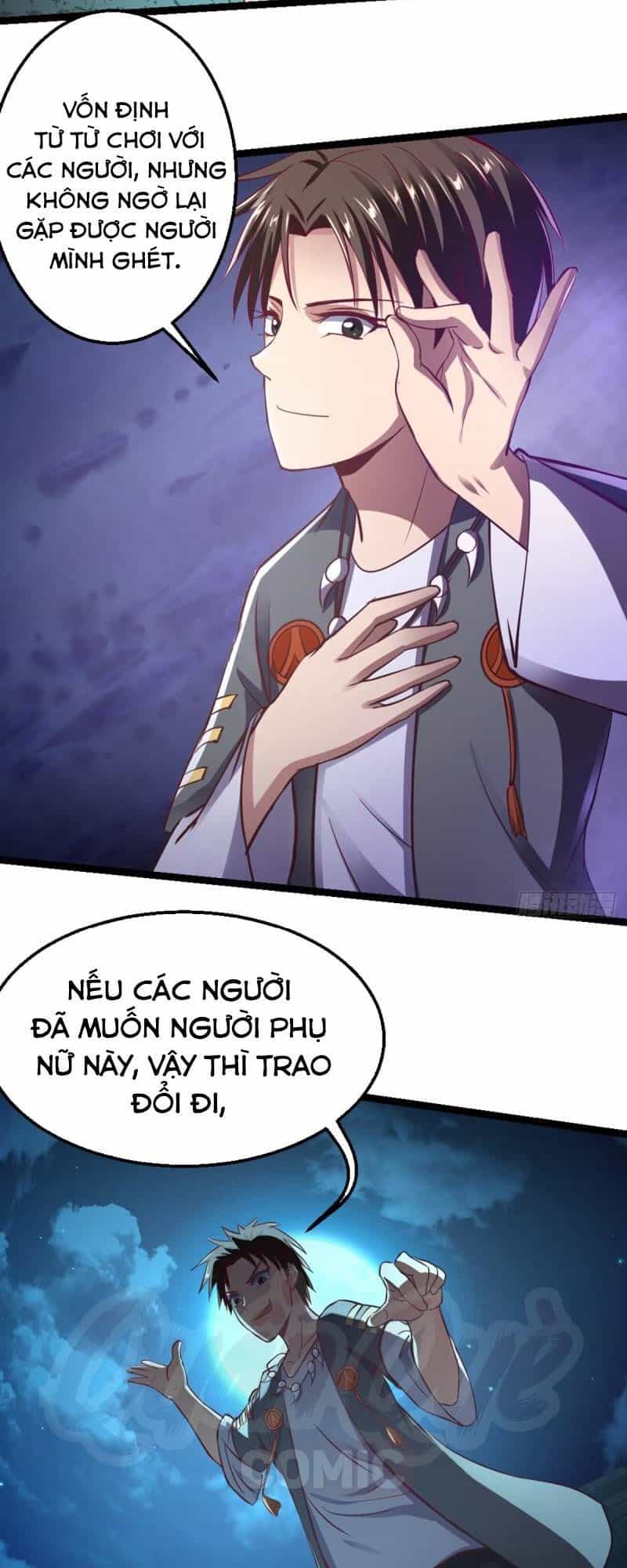 Thập Nhị Thiên Kiếp - Chương 52 - ảnh 36