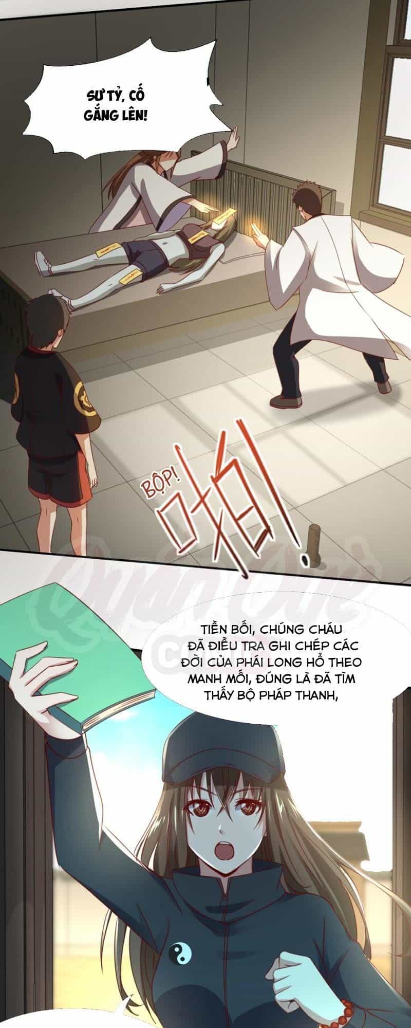 Thập Nhị Thiên Kiếp - Chương 53 - ảnh 25