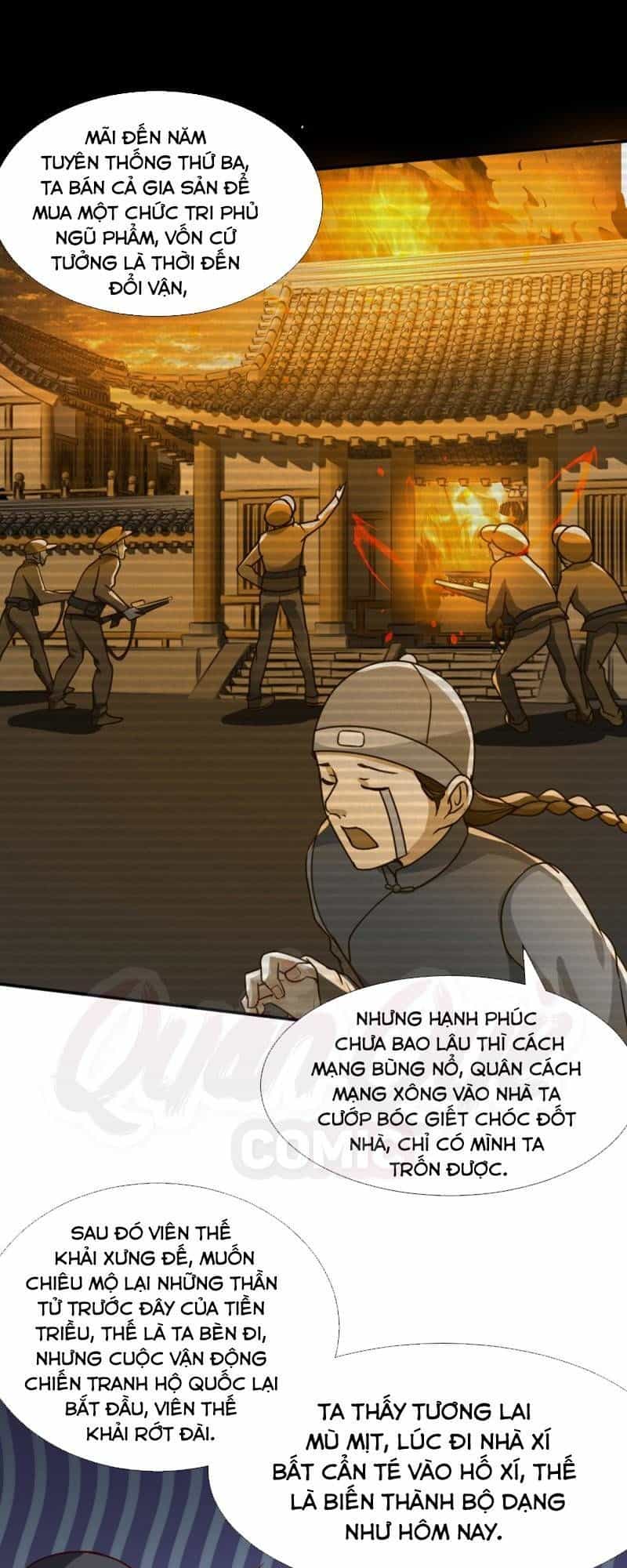 Thập Nhị Thiên Kiếp - Chương 53 - ảnh 3