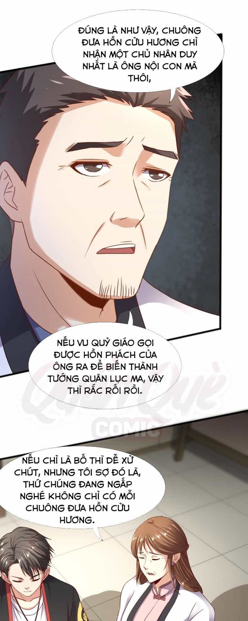 Thập Nhị Thiên Kiếp - Chương 54 - ảnh 5