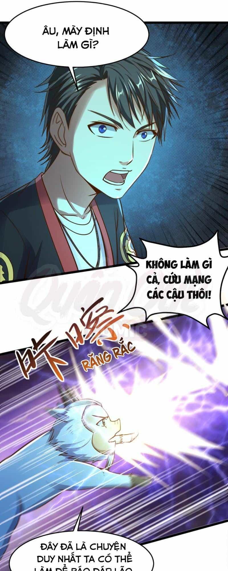 Thập Nhị Thiên Kiếp - Chương 56 - ảnh 7