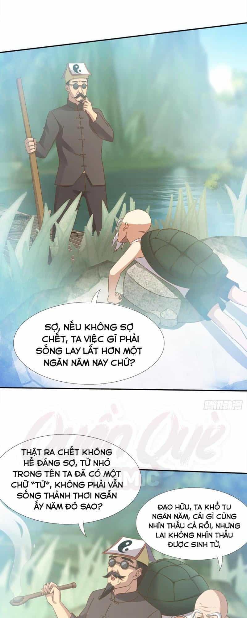 Thập Nhị Thiên Kiếp - Chương 57 - ảnh 1