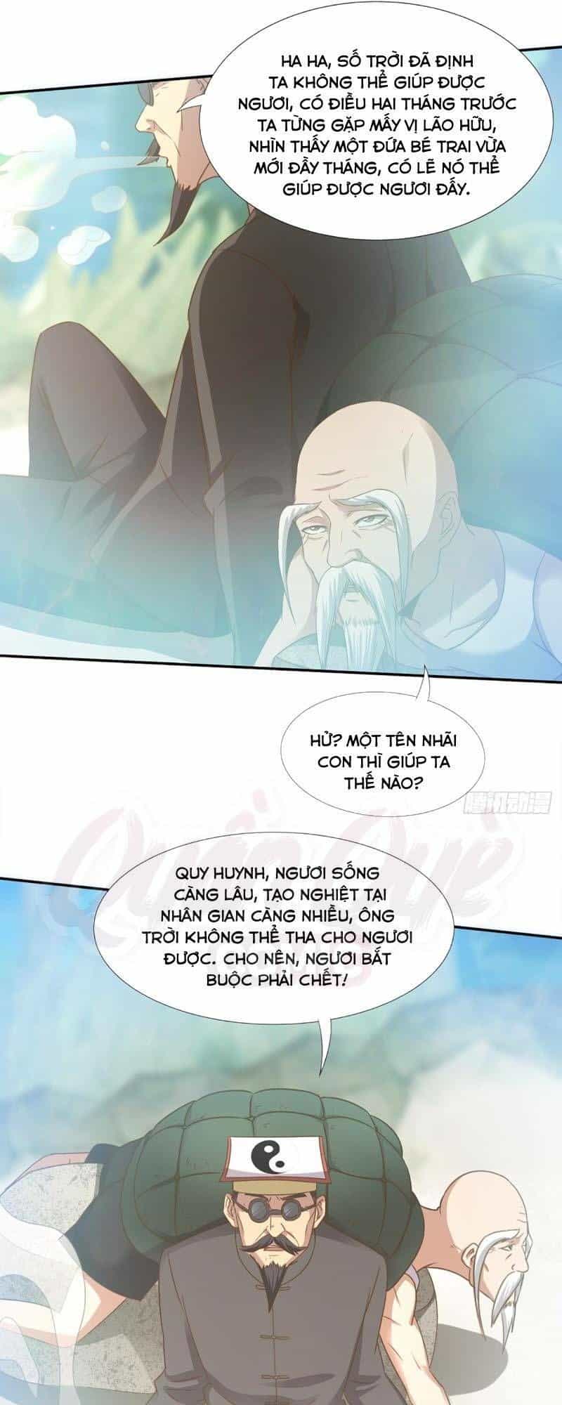 Thập Nhị Thiên Kiếp - Chương 57 - ảnh 3