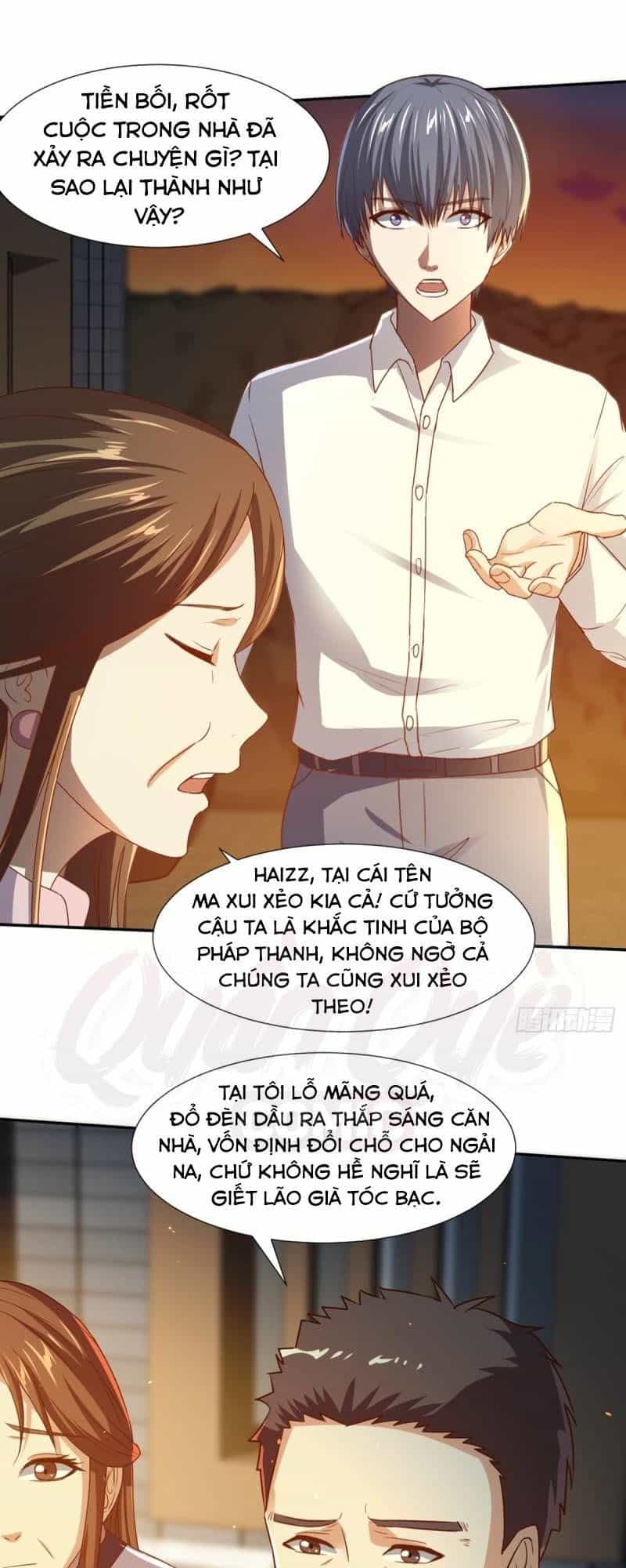 Thập Nhị Thiên Kiếp - Chương 58 - ảnh 4