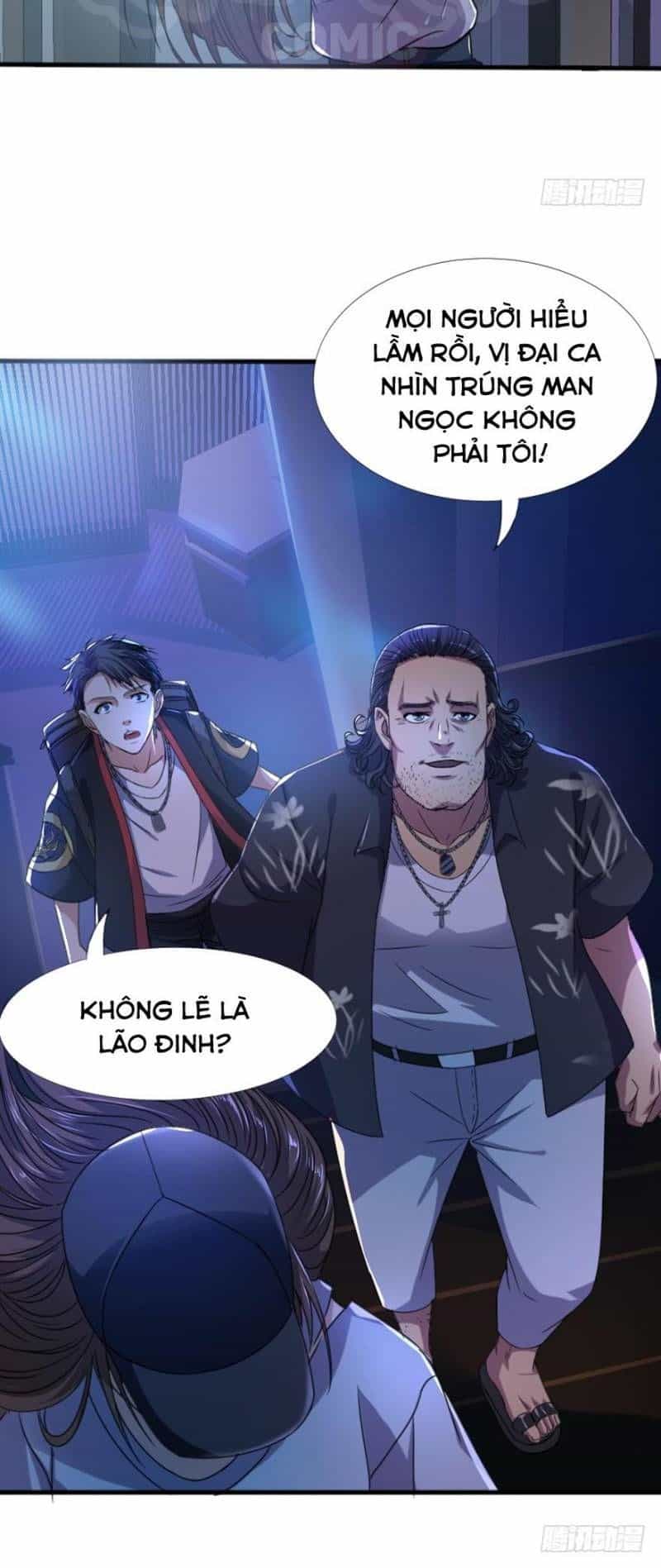 Thập Nhị Thiên Kiếp - Chương 6 - ảnh 10