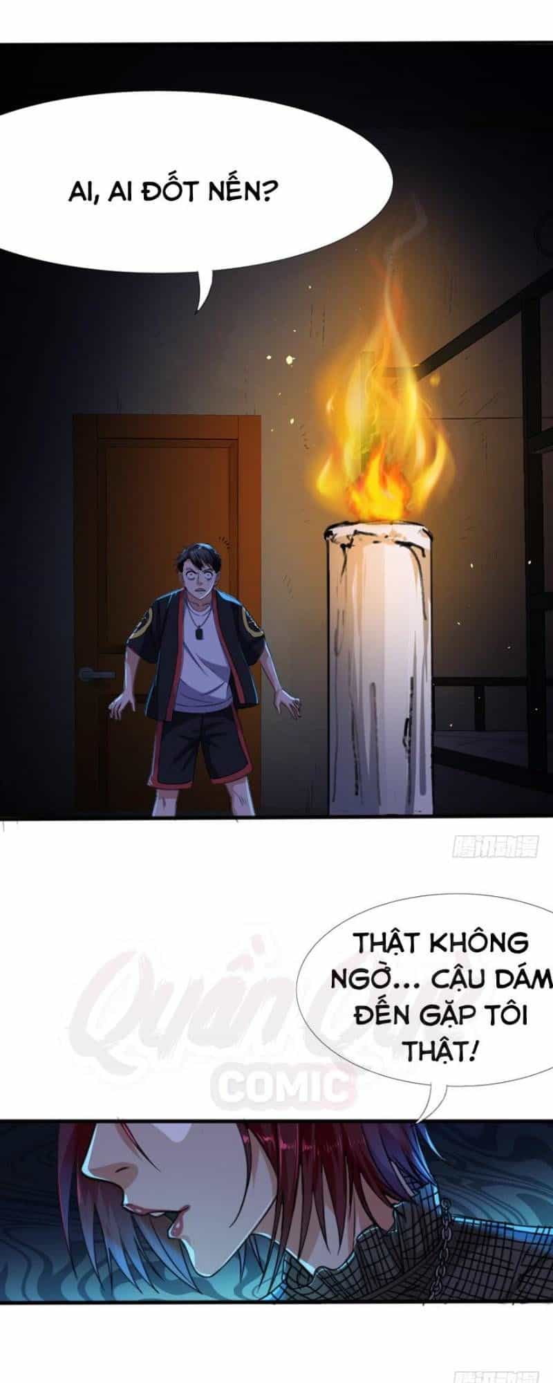 Thập Nhị Thiên Kiếp - Chương 6 - ảnh 27