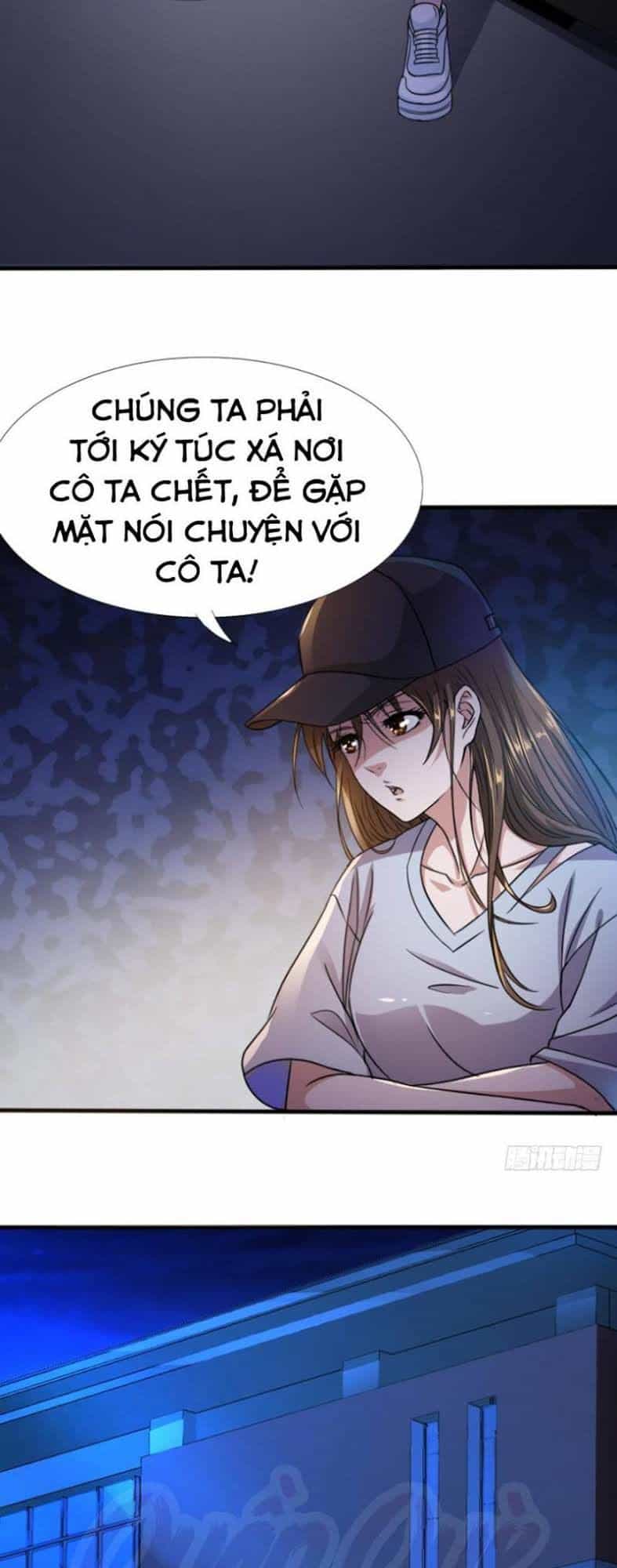 Thập Nhị Thiên Kiếp - Chương 6 - ảnh 5