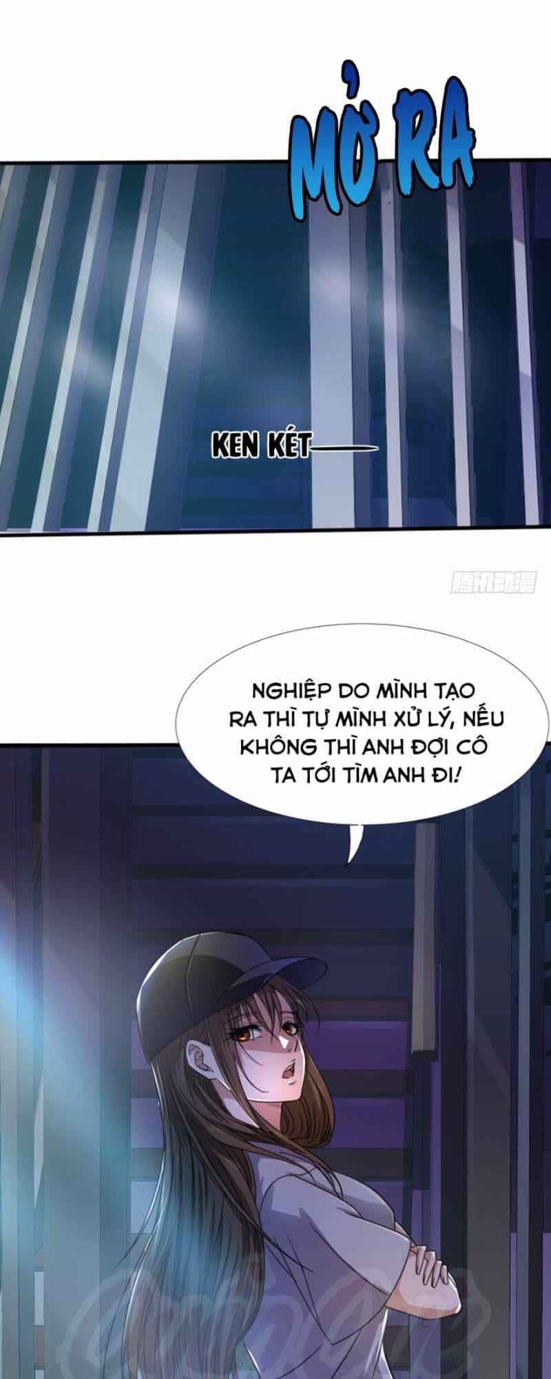 Thập Nhị Thiên Kiếp - Chương 6 - ảnh 9