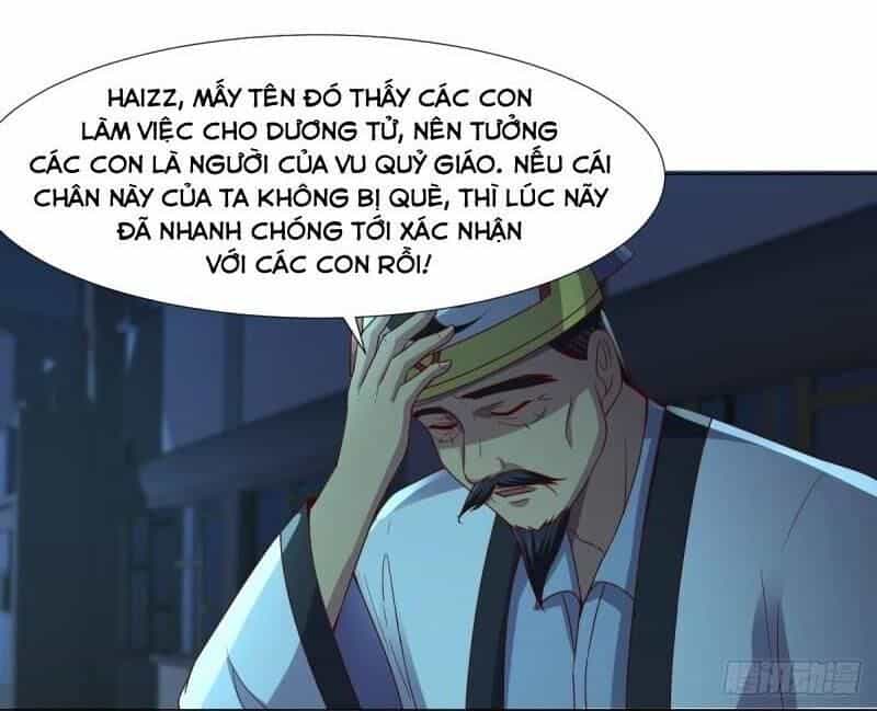 Thập Nhị Thiên Kiếp - Chương 62 - ảnh 6