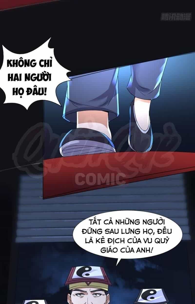 Thập Nhị Thiên Kiếp - Chương 63 - ảnh 8