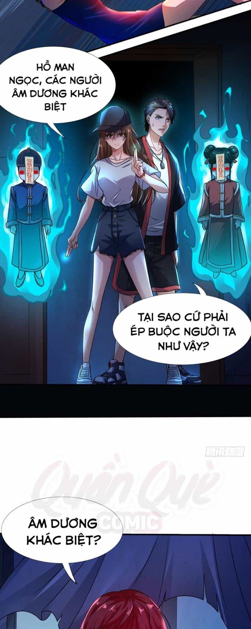 Thập Nhị Thiên Kiếp - Chương 7 - ảnh 3