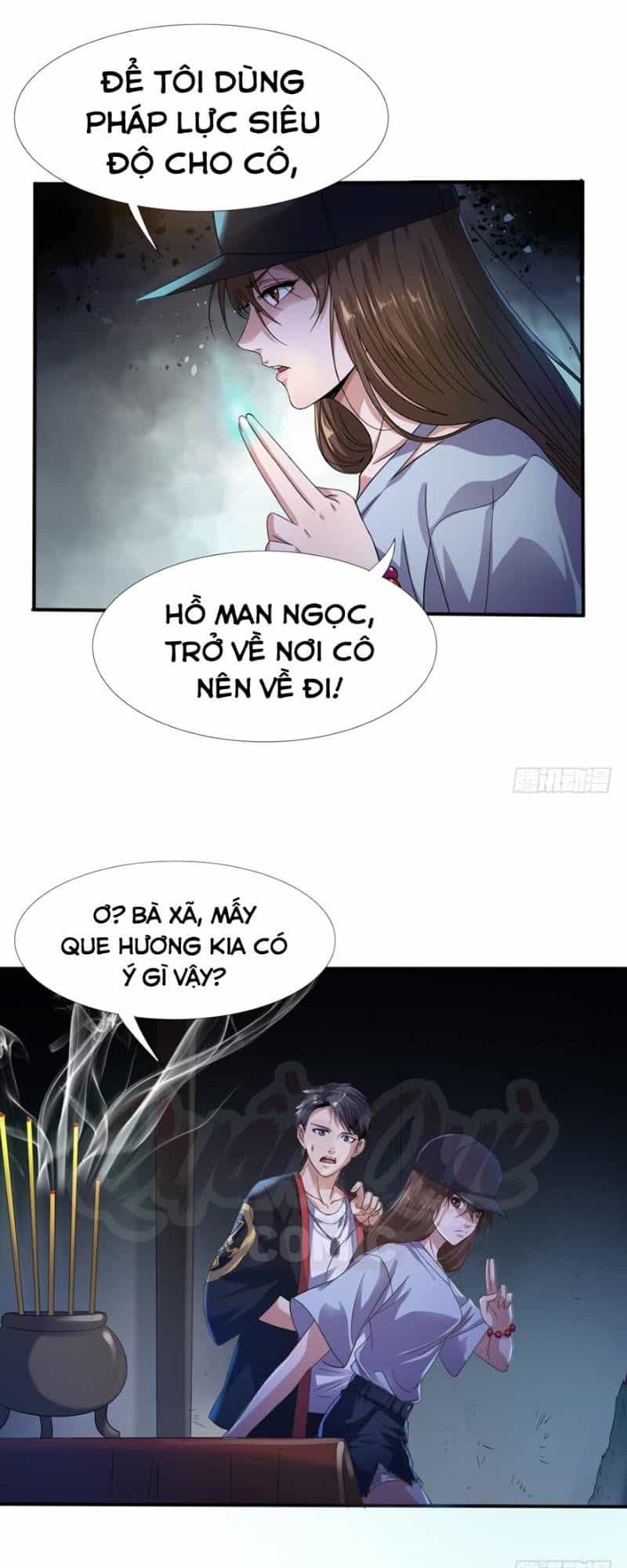 Thập Nhị Thiên Kiếp - Chương 7 - ảnh 5