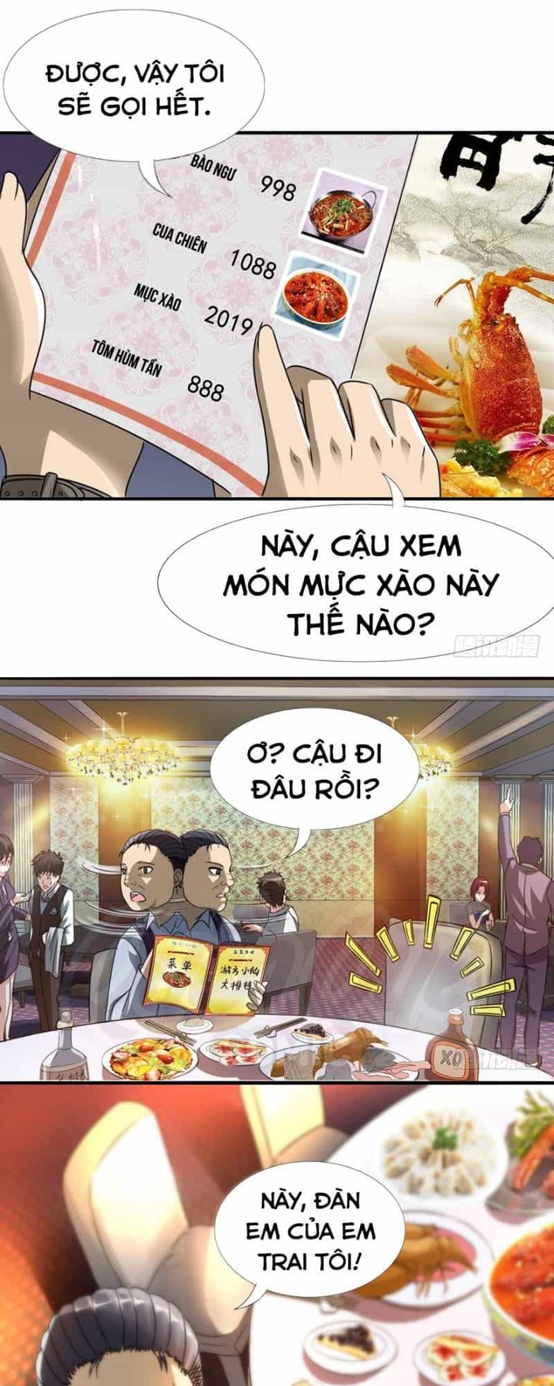 Thập Nhị Thiên Kiếp - Chương 8 - ảnh 11