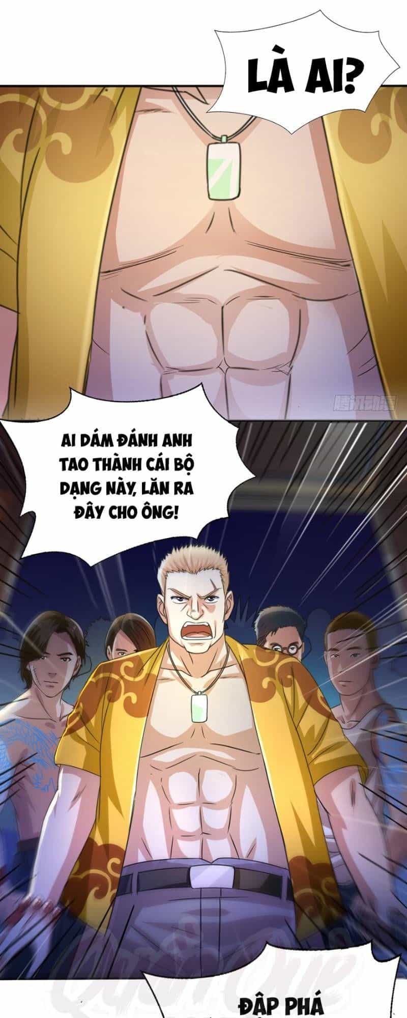 Thập Nhị Thiên Kiếp - Chương 8 - ảnh 19