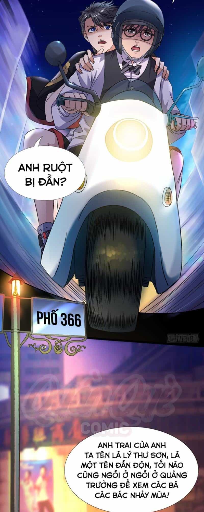 Thập Nhị Thiên Kiếp - Chương 8 - ảnh 5