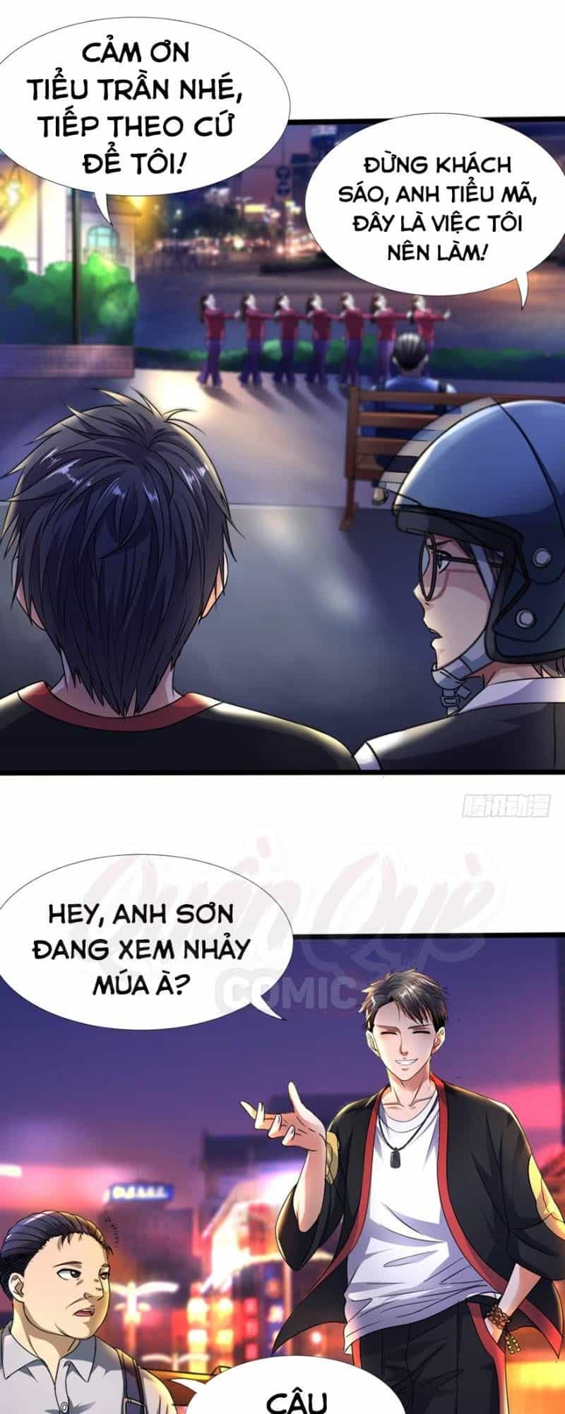 Thập Nhị Thiên Kiếp - Chương 8 - ảnh 7