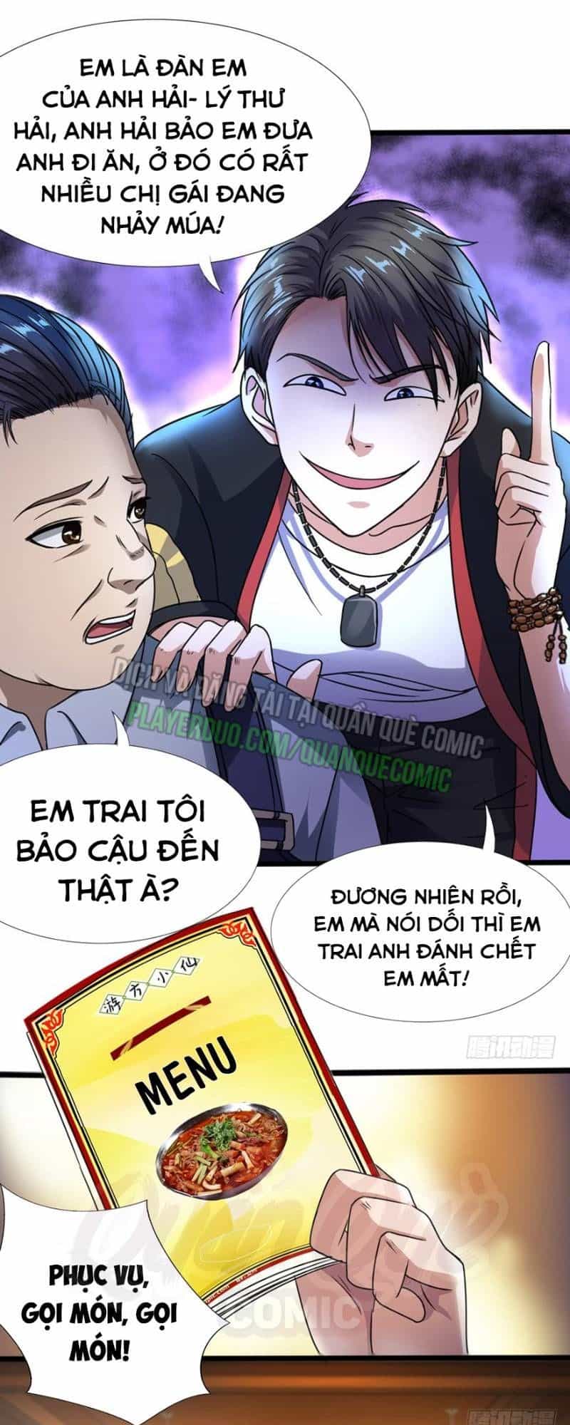 Thập Nhị Thiên Kiếp - Chương 8 - ảnh 9