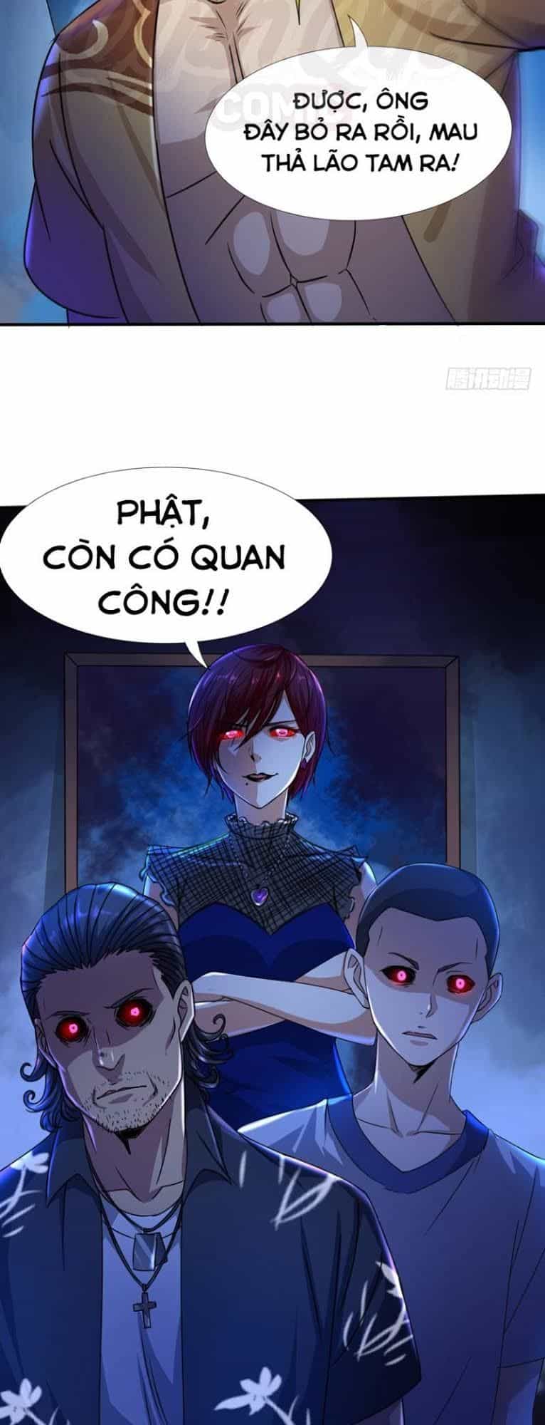 Thập Nhị Thiên Kiếp - Chương 9 - ảnh 14