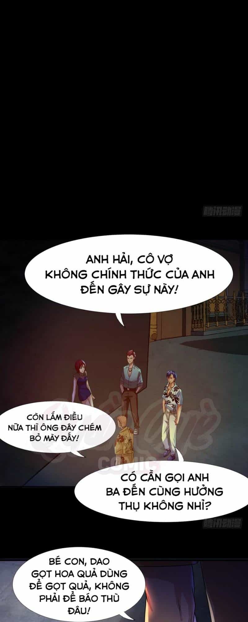 Thập Nhị Thiên Kiếp - Chương 9 - ảnh 27