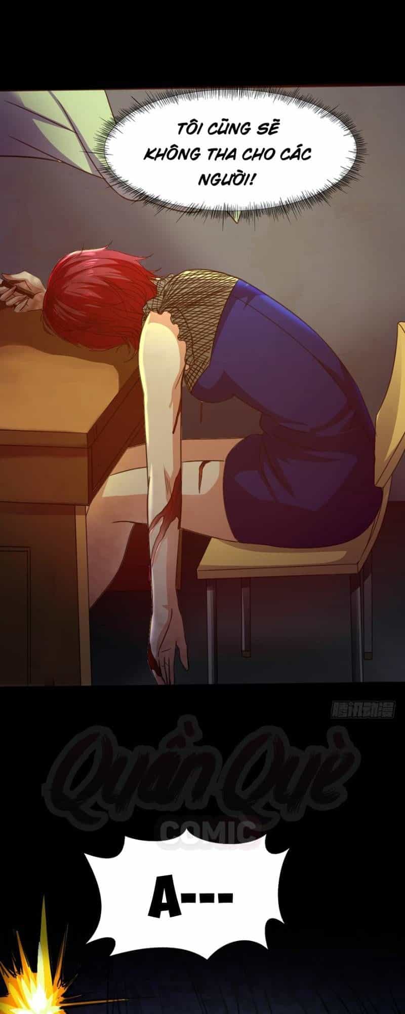 Thập Nhị Thiên Kiếp - Chương 9 - ảnh 35