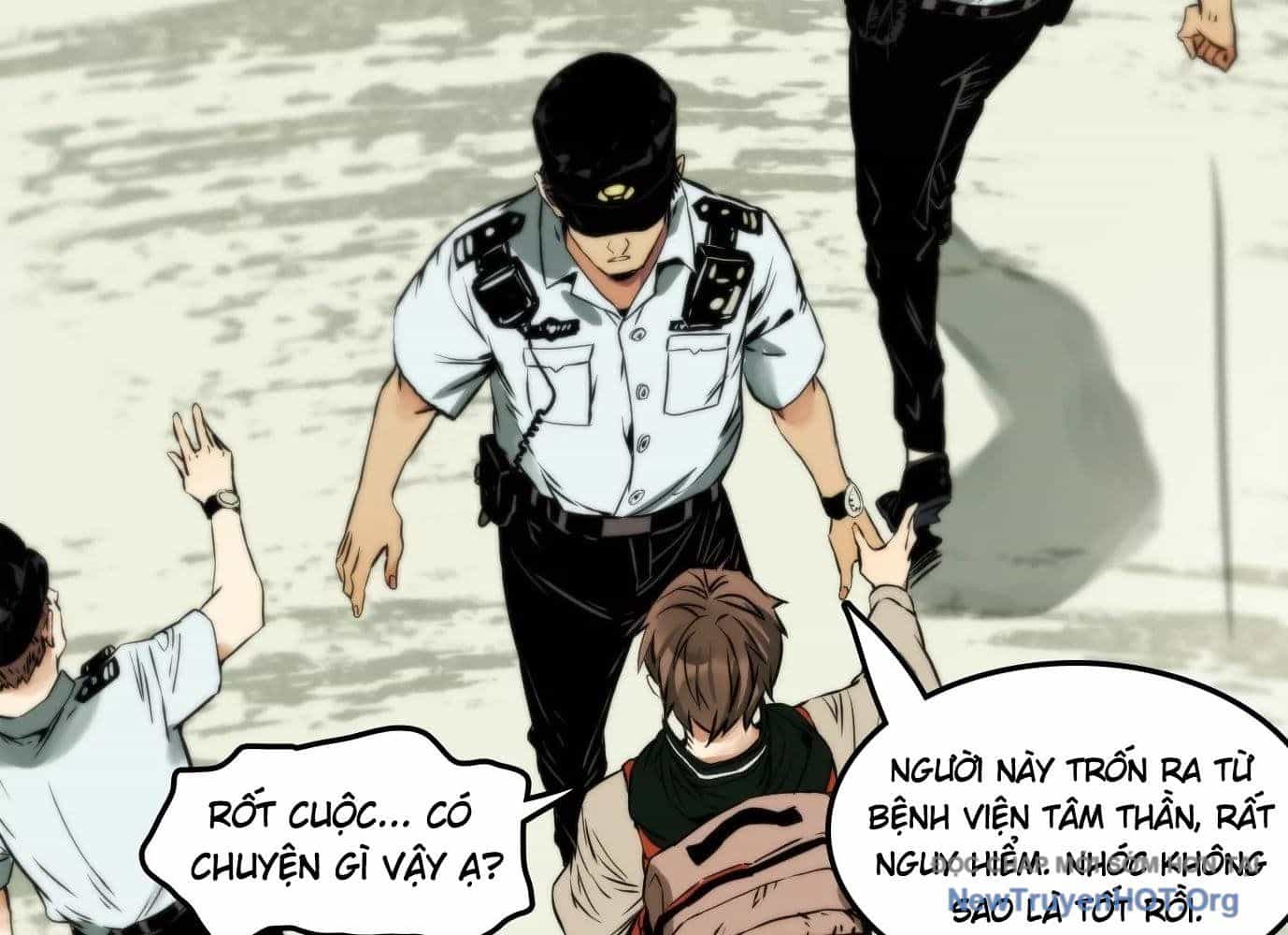 Thập Nhị Tinh - Dị Thú Mê Thành - Chương 1 - ảnh 55