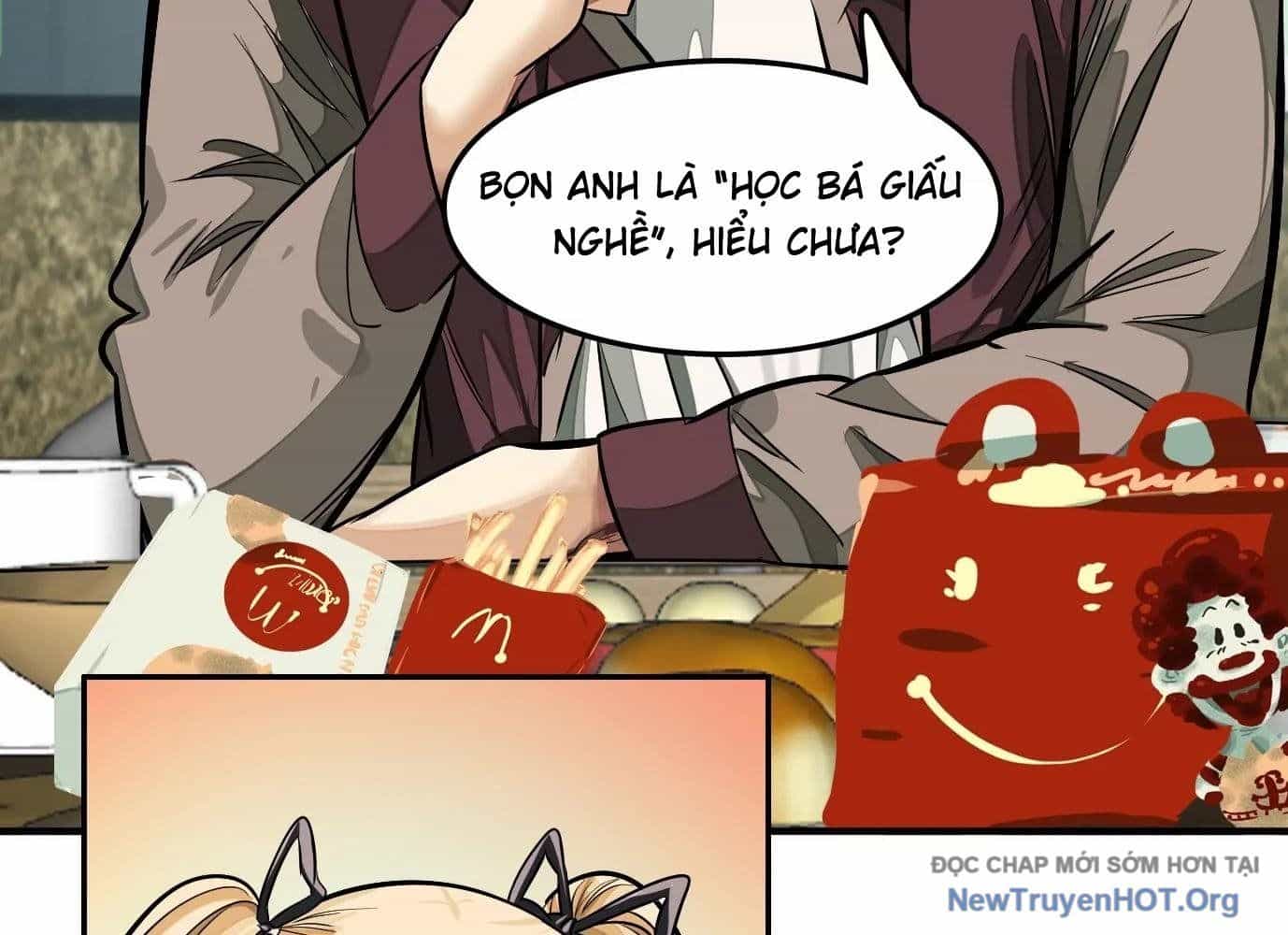 Thập Nhị Tinh - Dị Thú Mê Thành - Chương 14 - ảnh 117