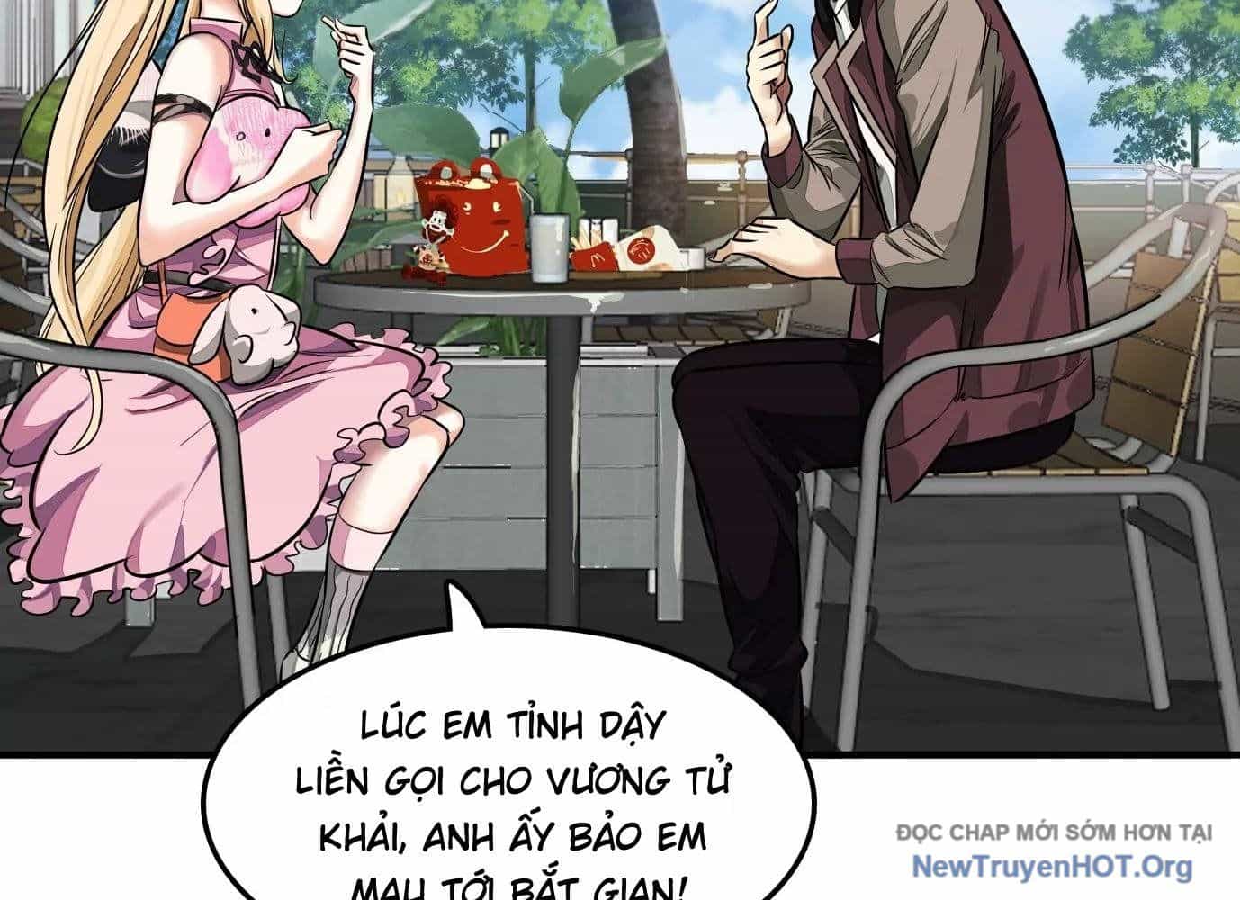 Thập Nhị Tinh - Dị Thú Mê Thành - Chương 14 - ảnh 122