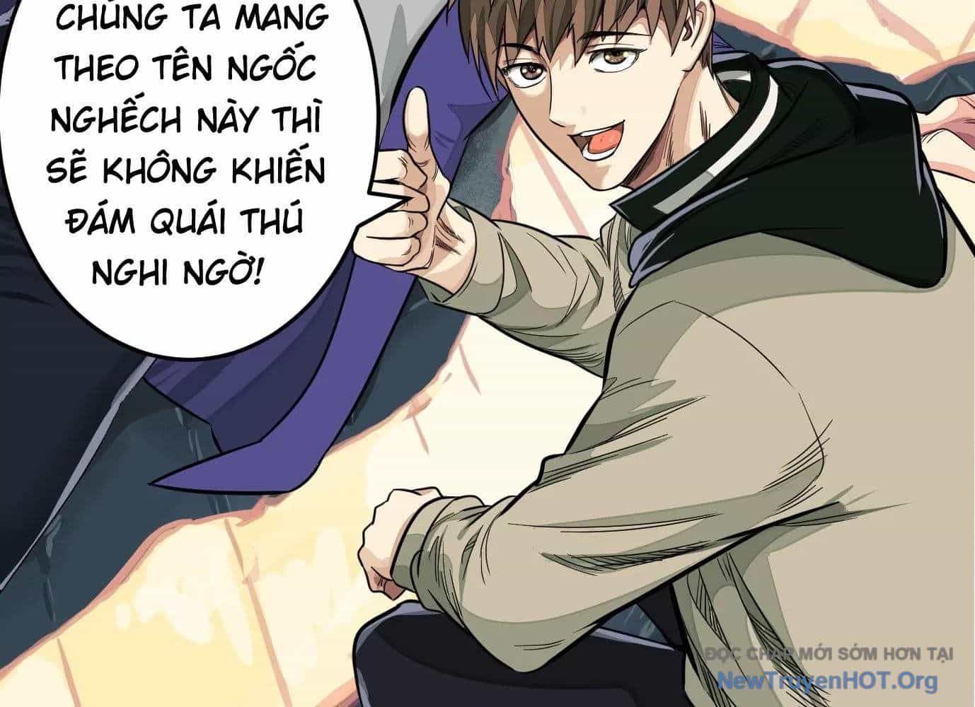 Thập Nhị Tinh - Dị Thú Mê Thành - Chương 16 - ảnh 36