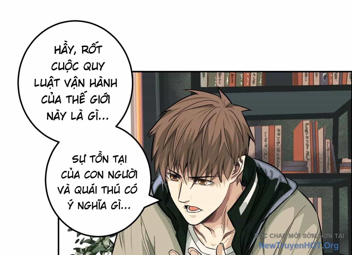 Thập Nhị Tinh - Dị Thú Mê Thành - Chương 17 - ảnh 17