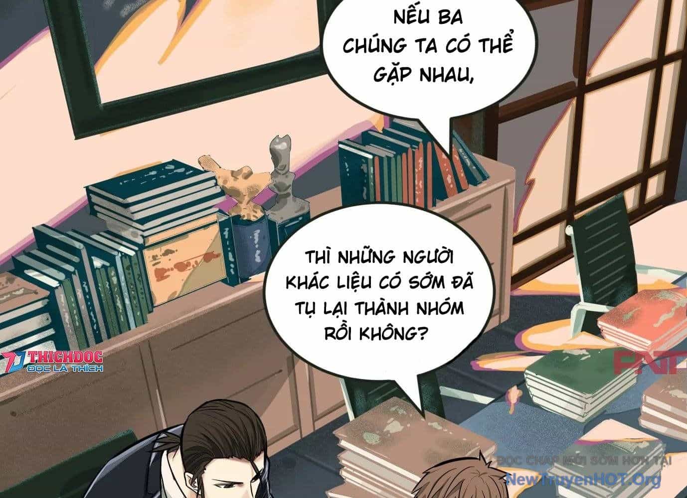Thập Nhị Tinh - Dị Thú Mê Thành - Chương 17 - ảnh 68