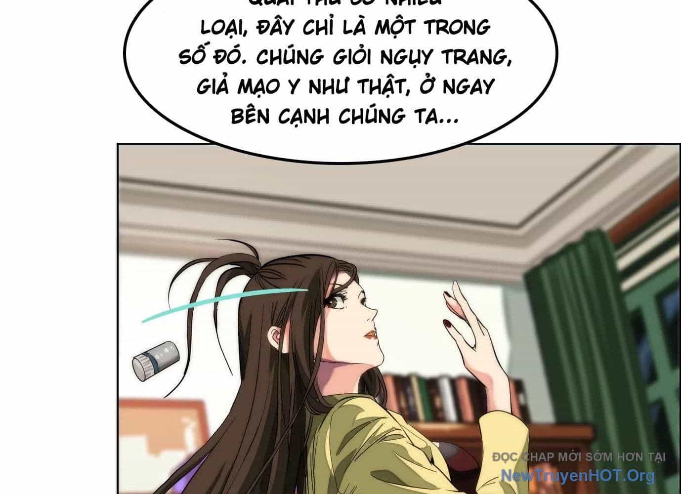 Thập Nhị Tinh - Dị Thú Mê Thành - Chương 3 - ảnh 46