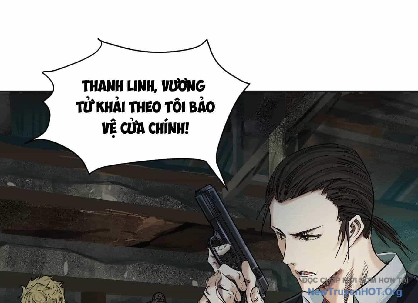 Thập Nhị Tinh - Dị Thú Mê Thành - Chương 35 - ảnh 34
