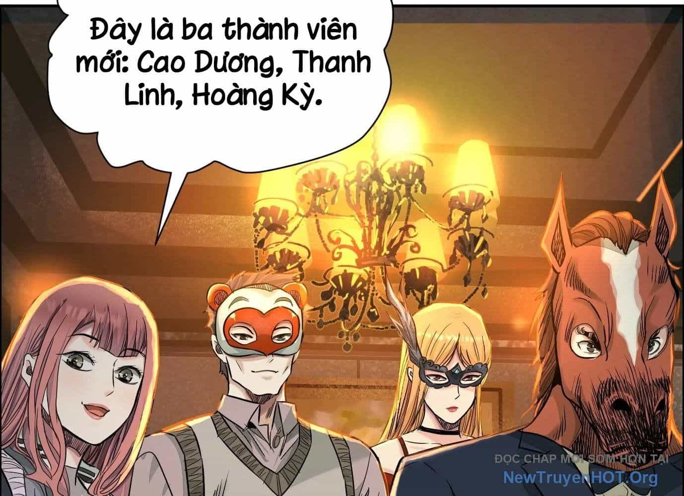 Thập Nhị Tinh - Dị Thú Mê Thành - Chương 50 - ảnh 125